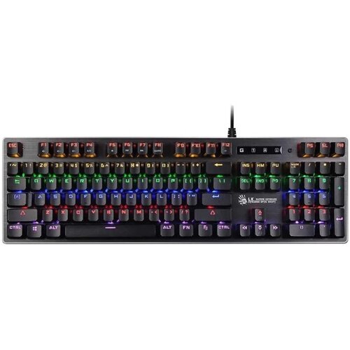 Клавиатура A4Tech Bloody B760 Grey 528200₽