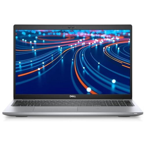 фото Ноутбук dell latitude 5520 5520-5810 (core i7 2800 mhz (1165g7)/16384mb/512 gb ssd/15.6"/1920x1080/linux)