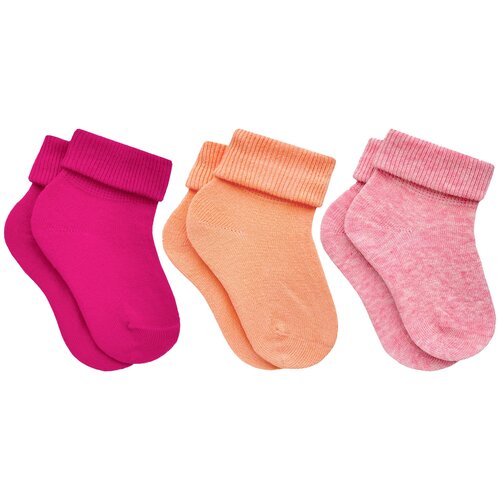 Носки RuSocks 3 пары, размер 14-16, мультиколор носки для мальчиков 2 пары размер 14 16 мультиколор