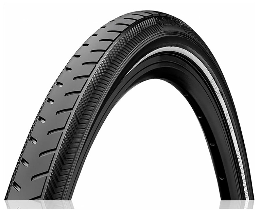 Велопокрышка 28' Continental Ride Classic Reflex 3/180Tpi 28x1 1/2х1 3/8' 820гр (01015640000)