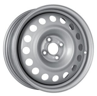 Диск колесный SWORTECH S406 5x14 4x100 ET46 DIA54,1 silver