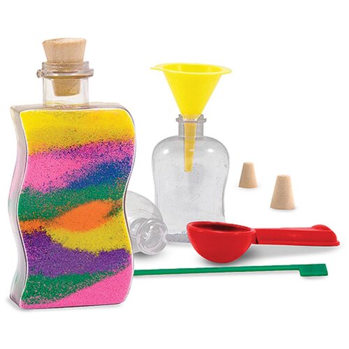 фото "творчество" набор "песочные картины" melissa doug 4232 melissa & doug