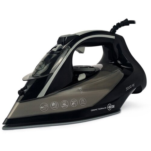 Утюг Beon BN-8708 черныйсерый 163600₽