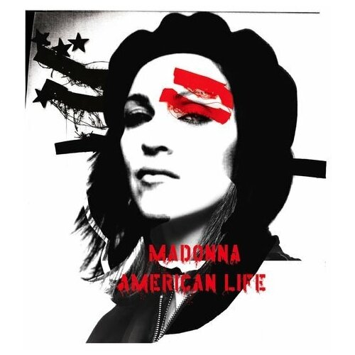 madonna – american life 2 lp Виниловая пластинка Madonna – American Life 2LP