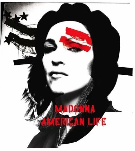 Madonna American Life Виниловая пластинка Warner Music - фото №1