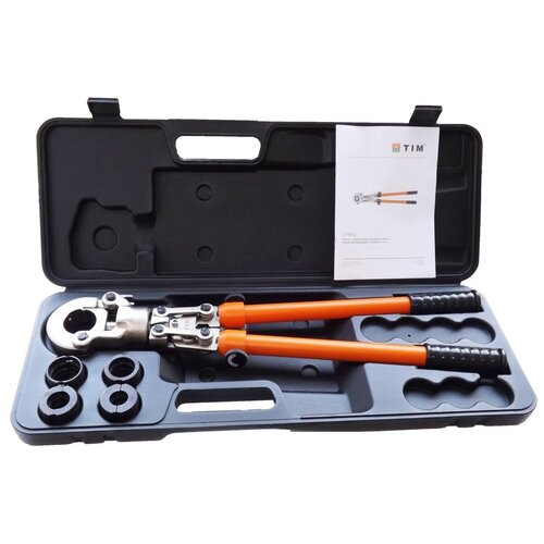Пресс-инструмент для металлопластиковых труб TIM арт JT-1632 15451₽