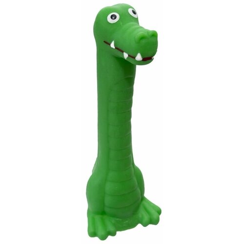Игрушка для собак Yami-Yami Дракоша , зеленый, 17см