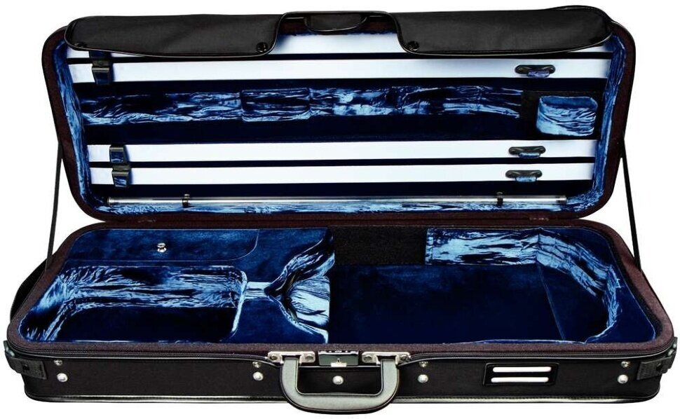 GEWA Strato Deluxe Violin Case 4/4 жесткий футляр для альта