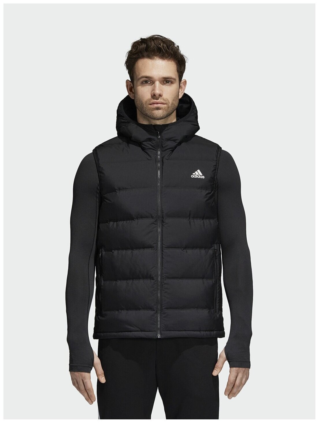 Adidas helionic top vest bq2006