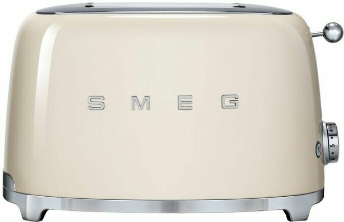 Тостер Smeg TSF01CREU