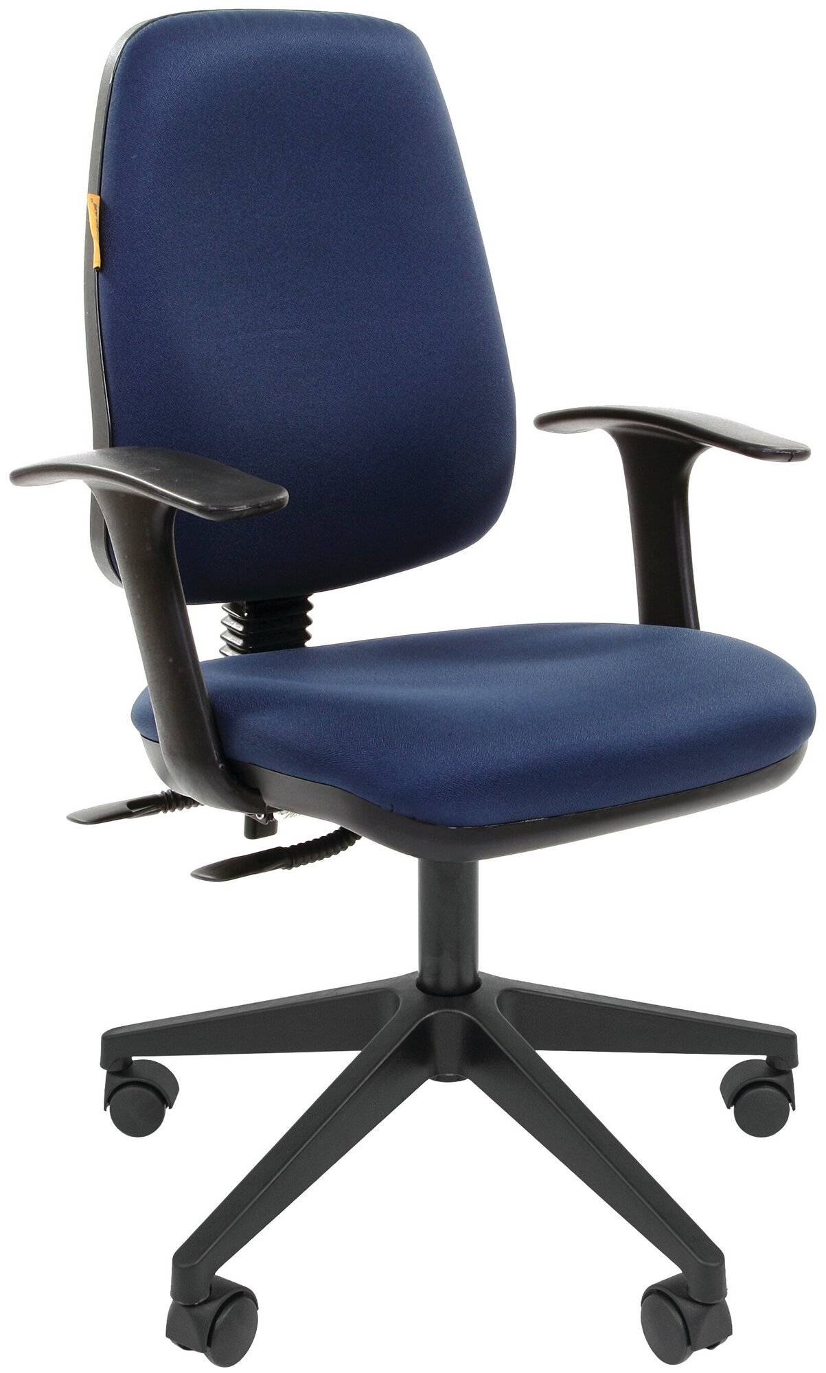 Кресло офисное Chairman 661 15-21 (1182994), black