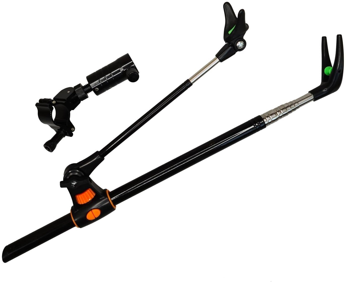 фото Подставка под удочку херабуна Премиум 216 см с креплением к ножке стула