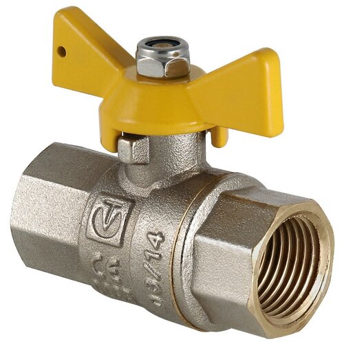 Кран шаровой для газа Valtec VALGAS VT.277 1/2