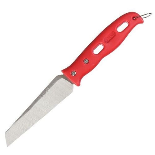 нож 9 мм пластиковая ручка Нож садовый, 23 см, пластиковая ручка
