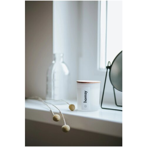 Свеча ароматическая Homsy 