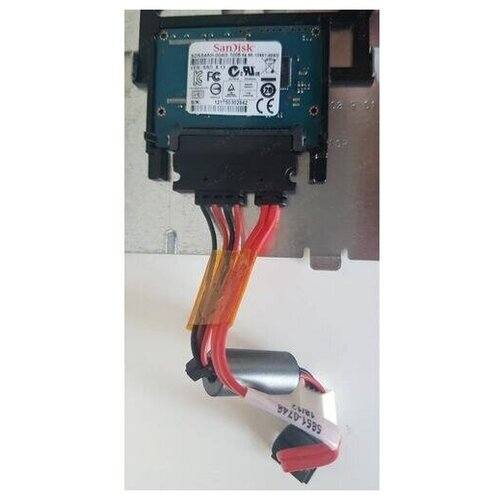 Жесткий диск 4Gb SSD HP LJ M601M602M603 CE988-4GB OEM 1071₽