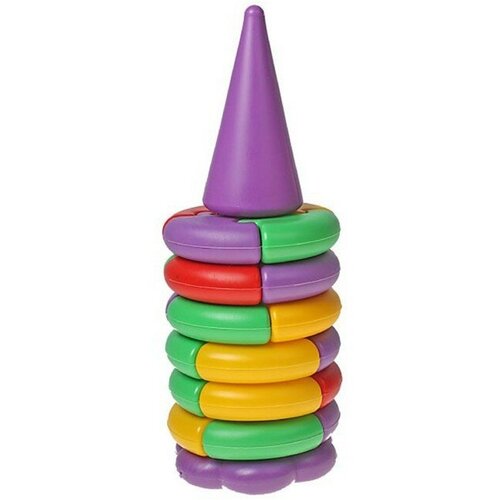 Пирамида Пазлы конус 1083₽