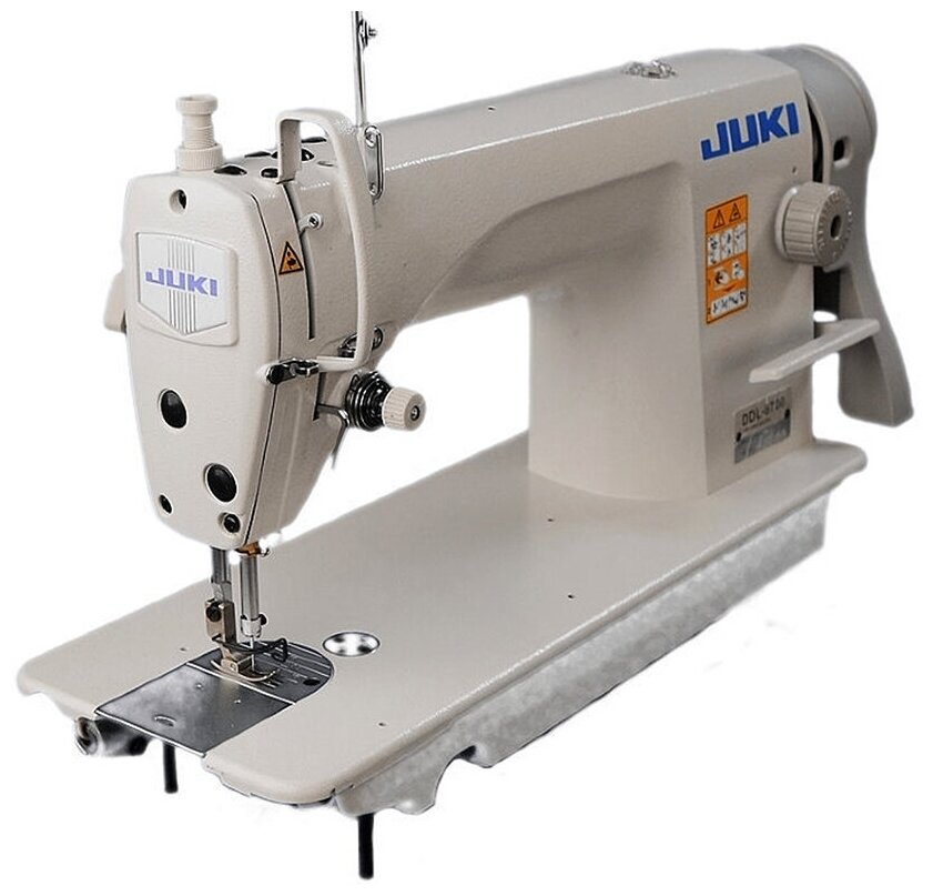 Одноигольная прямострочная промышленная швейная машина Juki DDL-8700 со столом