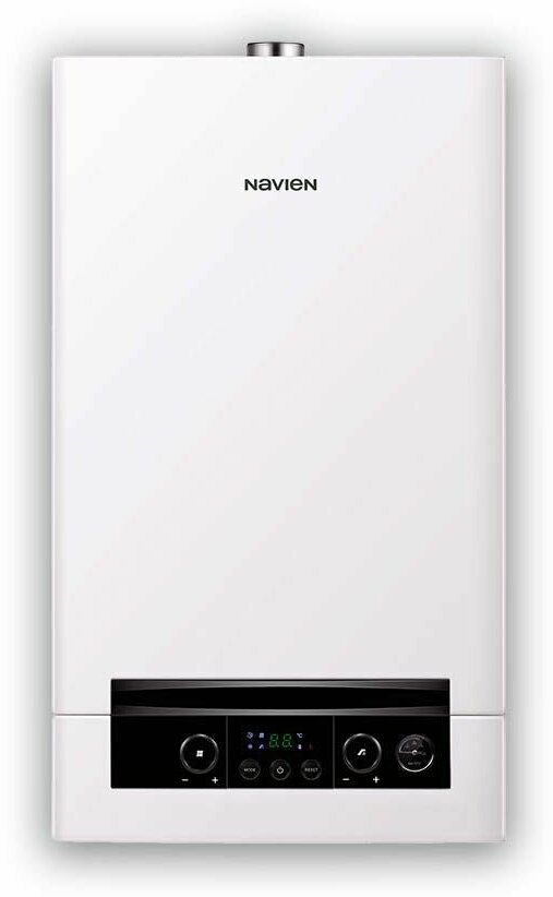 Газовый котёл Navien Heatluxe NGB210-10K двухконтурный настенный