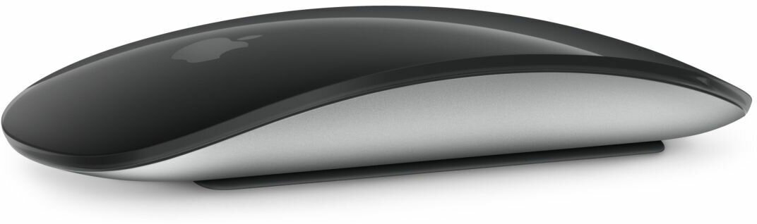 Мышь беспроводная Apple Magic Mouse 3 Black (MMMQ3)
