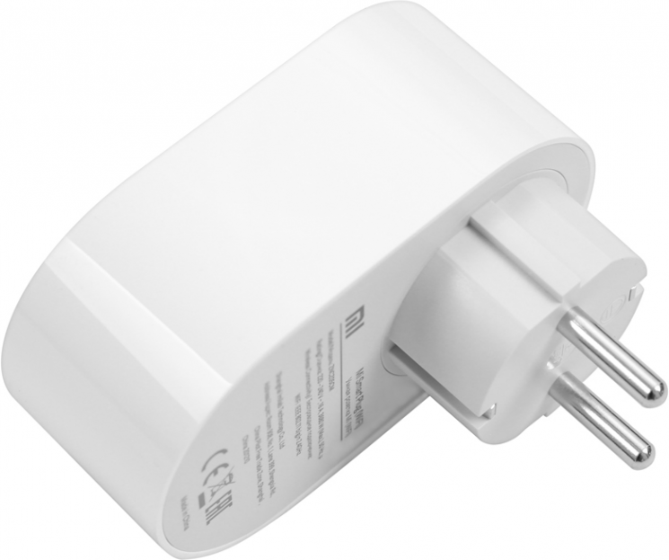 Розетка умная Xiaomi Mi Smart Power Plug - фото №20