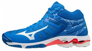 Кроссовки Mizuno Wave Voltage Mid