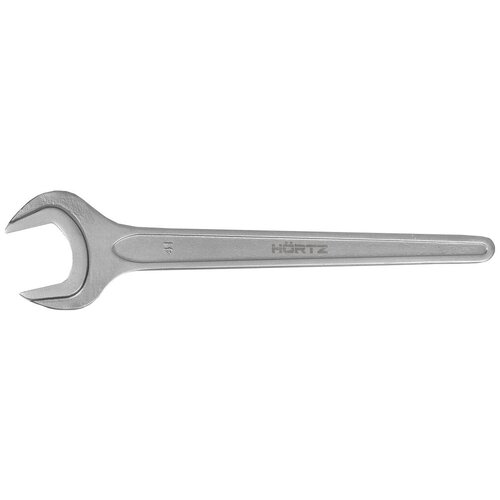 Гаечный рожковый ключ HORTZ односторонний 46 длинная ручка HOR 165188