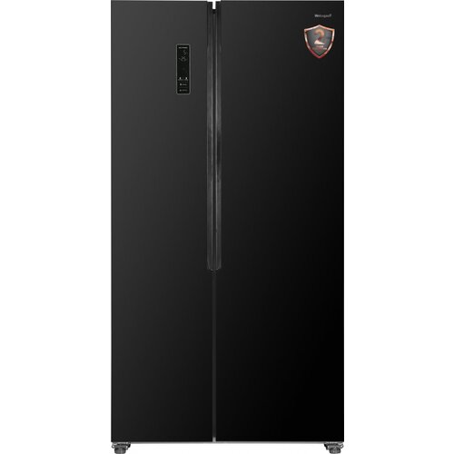 Отдельностоящий холодильник с инвертором Weissgauff Wsbs 509 Nfbx Inverter