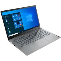 14" Ноутбук Lenovo ThinkBook 14 G3 1920x1080, AMD Ryzen 3 5300U 2.6 ГГц, RAM 8 ГБ, DDR4, SSD 256 ГБ, AMD Radeon Graphics, без ОС, 21A2003MRU, минеральный серый