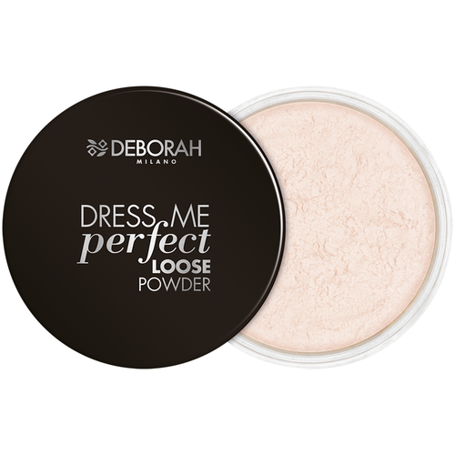 DEBORAH   Dress Me Perfect Loose Powder 1 . 00 Universal 25 