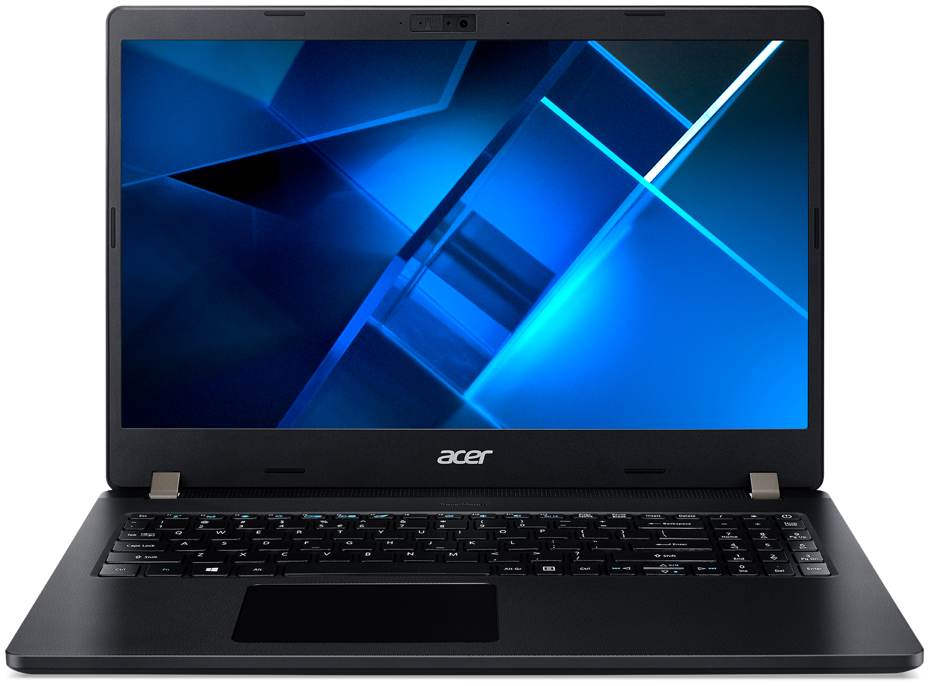 Ноутбук Acer TravelMate TMP215-53, 15.6" (1920x1080) IPS/Intel Core i5-1135G7/16ГБ DDR4/512ГБ SSD/Iris Xe Graphics/Без ОС, черный (NX. VQAER.002)