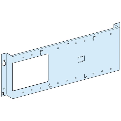 Монтажная плата для распределительного щита Schneider Electric 03041