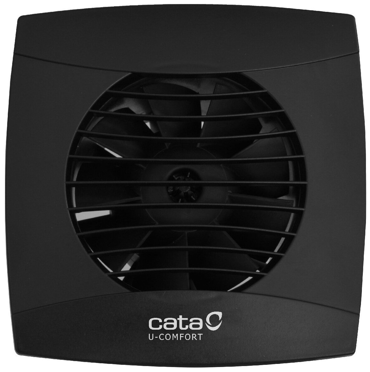 Вентилятор накладной Cata UC-10 STD Black