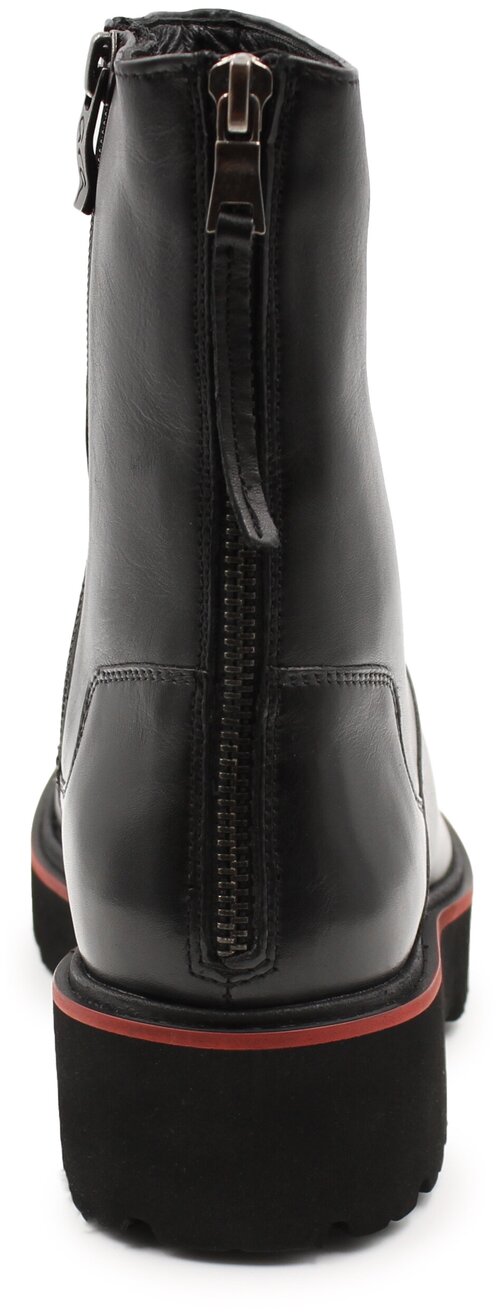 Ботинки Ara, размер 37 (4), черный