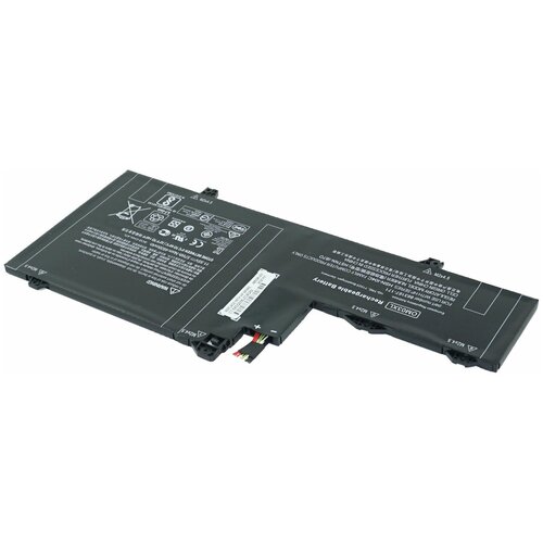Аккумулятор для HP EliteBook 1030 G2 X360 (863167-171, 863280-855, HSN-I04C, HSTNN-IB70, OM03XL)