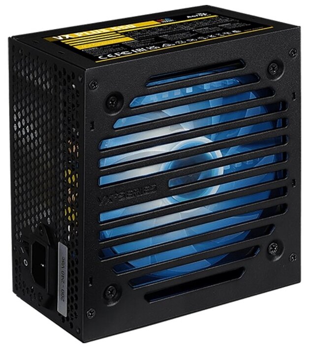 Блок питания VX Plus 550 RGB 550W (153431)