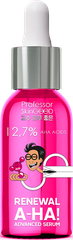 Professor SkinGOOD Сыворотка для лица с фруктовыми кислотами A-HA! Renewal Advanced Serum 30 мл 1 шт