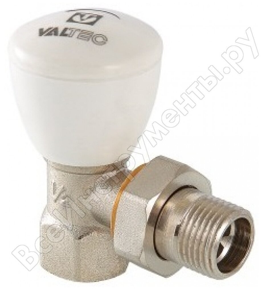 Valtec Клапан ручной угловой 1/2 VT.007. N.04