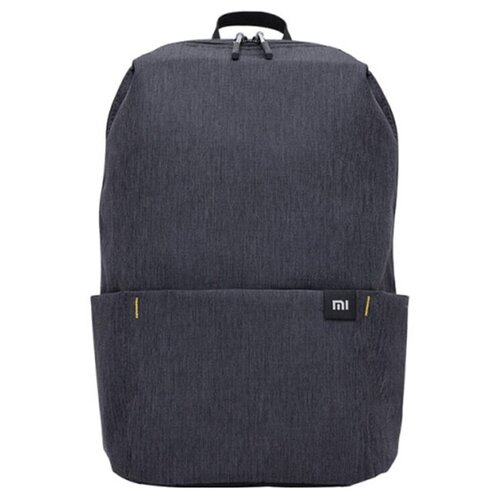 Рюкзак Xiaomi Mini Backpack 10L (Черный) рюкзак xiaomi mini backpack 10l голубой