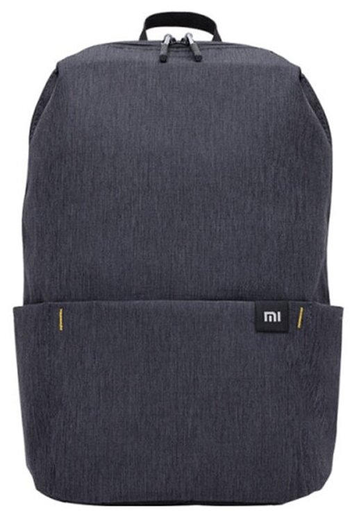 Рюкзак Xiaomi Colorful Mini Backpack, 10L, черный