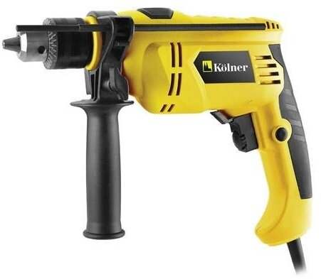 Дрель Kolner KID 600V