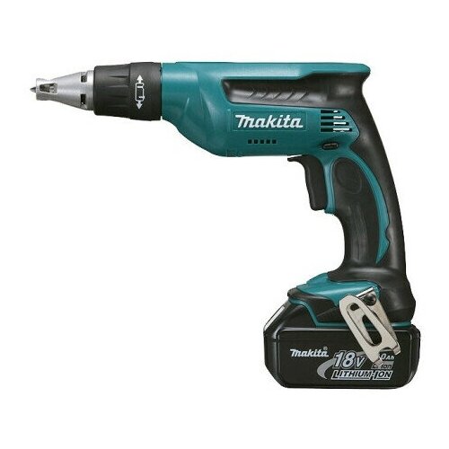 Аккумуляторный шуруповерт Makita DFS451RFE 95968₽