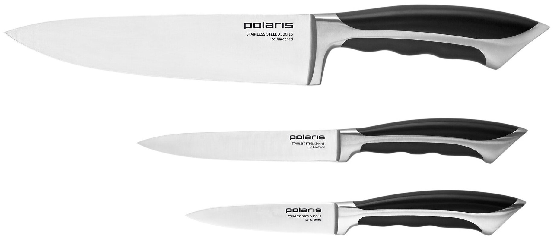 Набор Polaris Millennium-3SS 3 ножа
