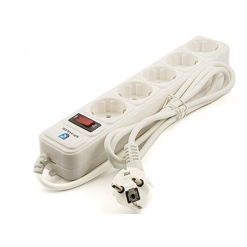 Сетевой фильтр Krauler (KR-5-1,5M (PE))