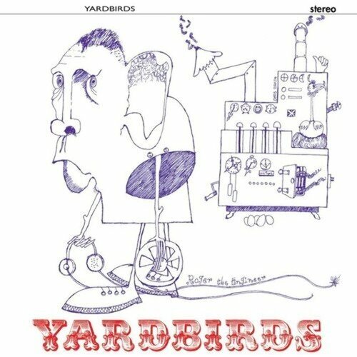 AUDIO CD Yardbirds: Roger the Engineer. 1 CD