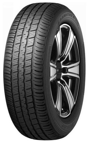 Автошина Dunlop GRANDTREK AT30 265/65 R18 114V