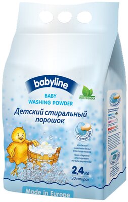 Стиральный порошок BabyLine Sensitive