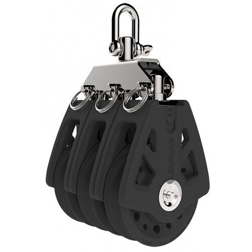 фото Блок 60 мм, тройной 29926003 (10242962) lewmar