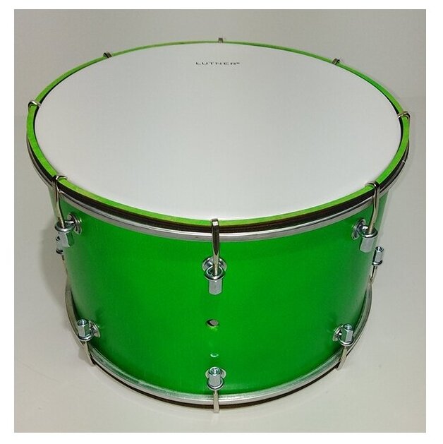 Барабан детский Мастерская Бехтеревых BD-10-2Z — фото 1