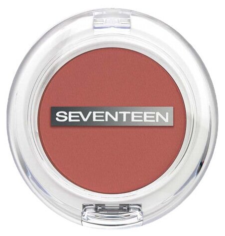 SEVEN7EEN     "Natural Matte Silky Blusher"  09